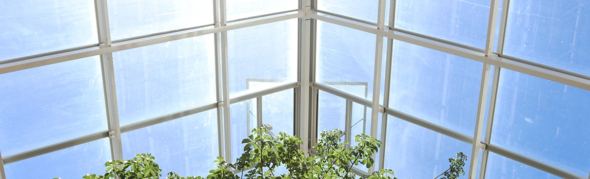 Professional Glass Canopy Repair And Maintenance in Northdale