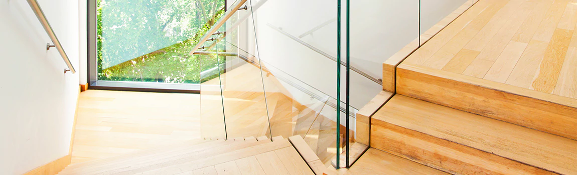 Residential Glass Railing Repair Services in Northdale, FL