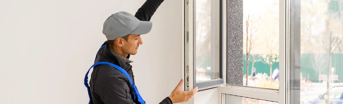 Exterior Window Frame Repair in Northdale, FL