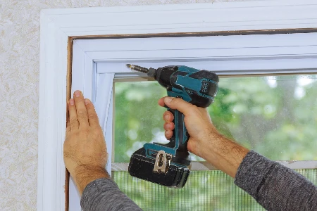 Rotten Window Frame Repair in Northdale, FL