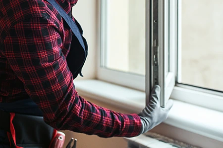 Window Frame Restoration in Northdale, FL